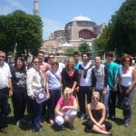 Praktikantenaustausch Bursa 2010-1