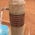 Wasserzapfstelle Peramiho